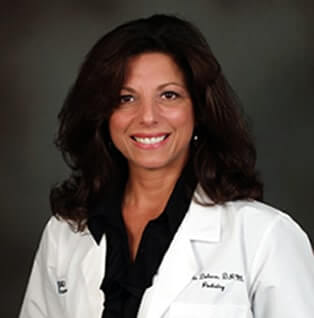 Podiatrist, Foot Surgeon in the Boynton Beach, FL area Dr. Paula DeLuca, DPM